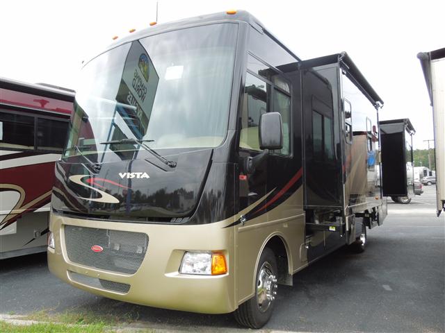 New 2012 Winnebago Vista 30T Class A - Gas For Sale